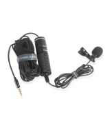 Microfono Lavalier de Condensador MB-Q01