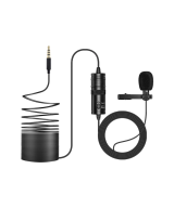 Microfono Lavalier de Condensador MB-Q01