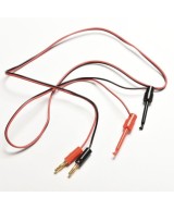 Puntas de Prueba para Multimetro Tipo Banana