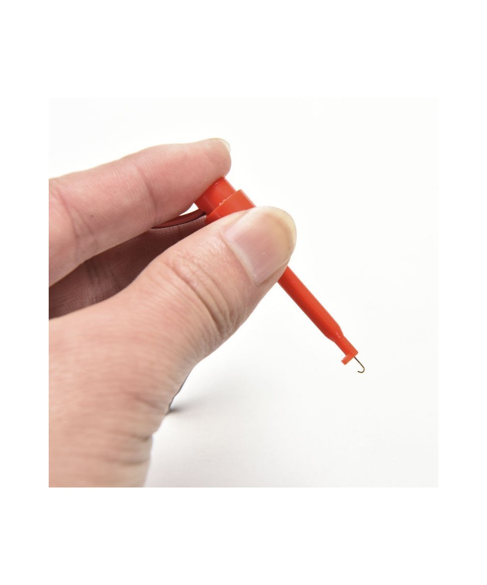 Puntas de Prueba para Multimetro Tipo Banana