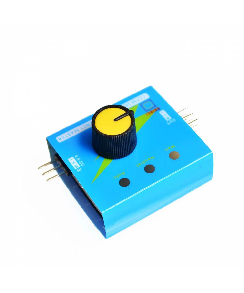 Modulo Probador de Servomotor YXC118