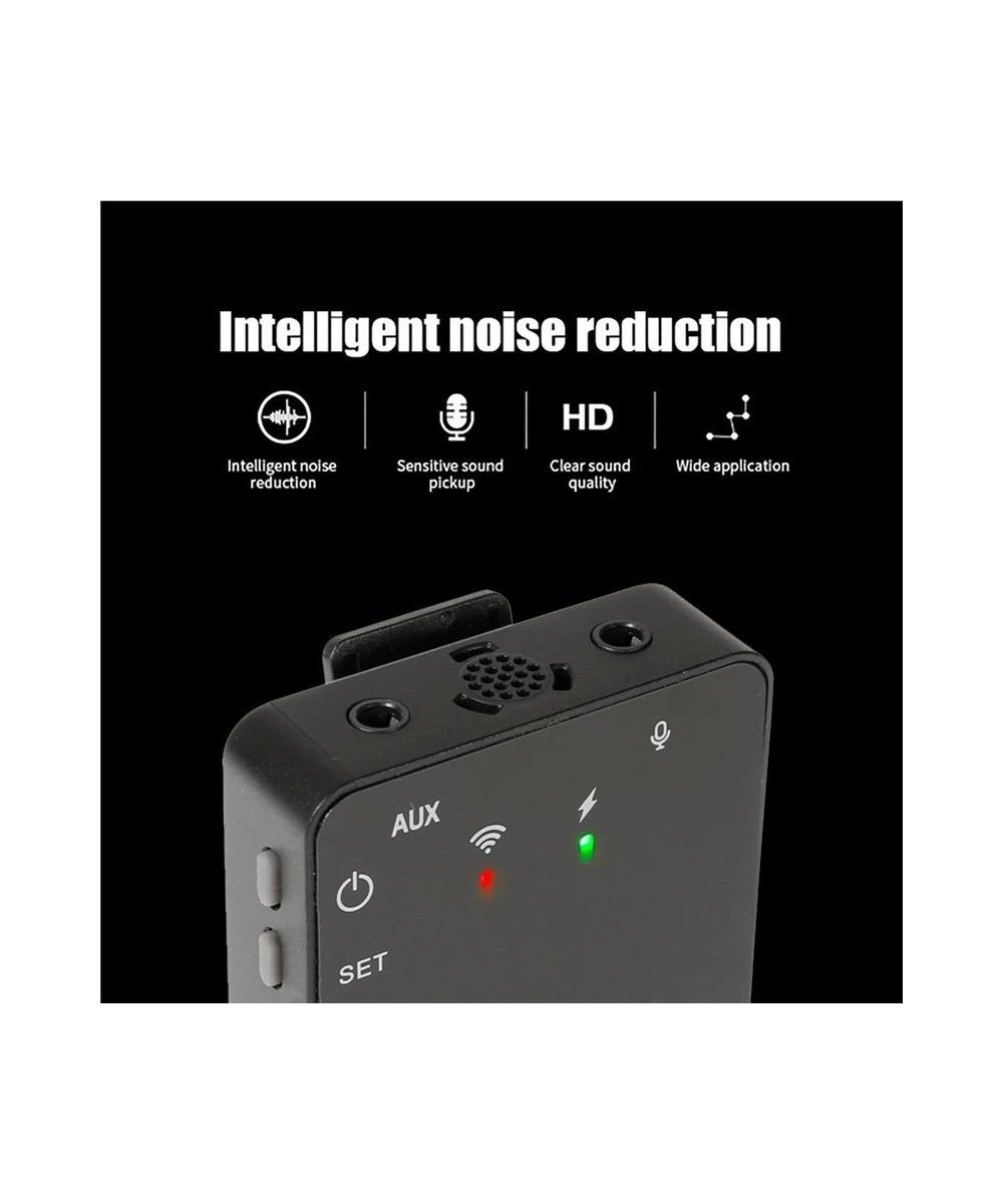 Microfono Inalambrico Lavalier Tx/Rx Tipo USB-C GAW-810