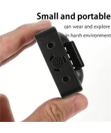 Microfono Inalambrico Lavalier Tx/Rx Tipo USB-C GAW-810