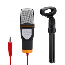 Microfono de condensador para smartphone