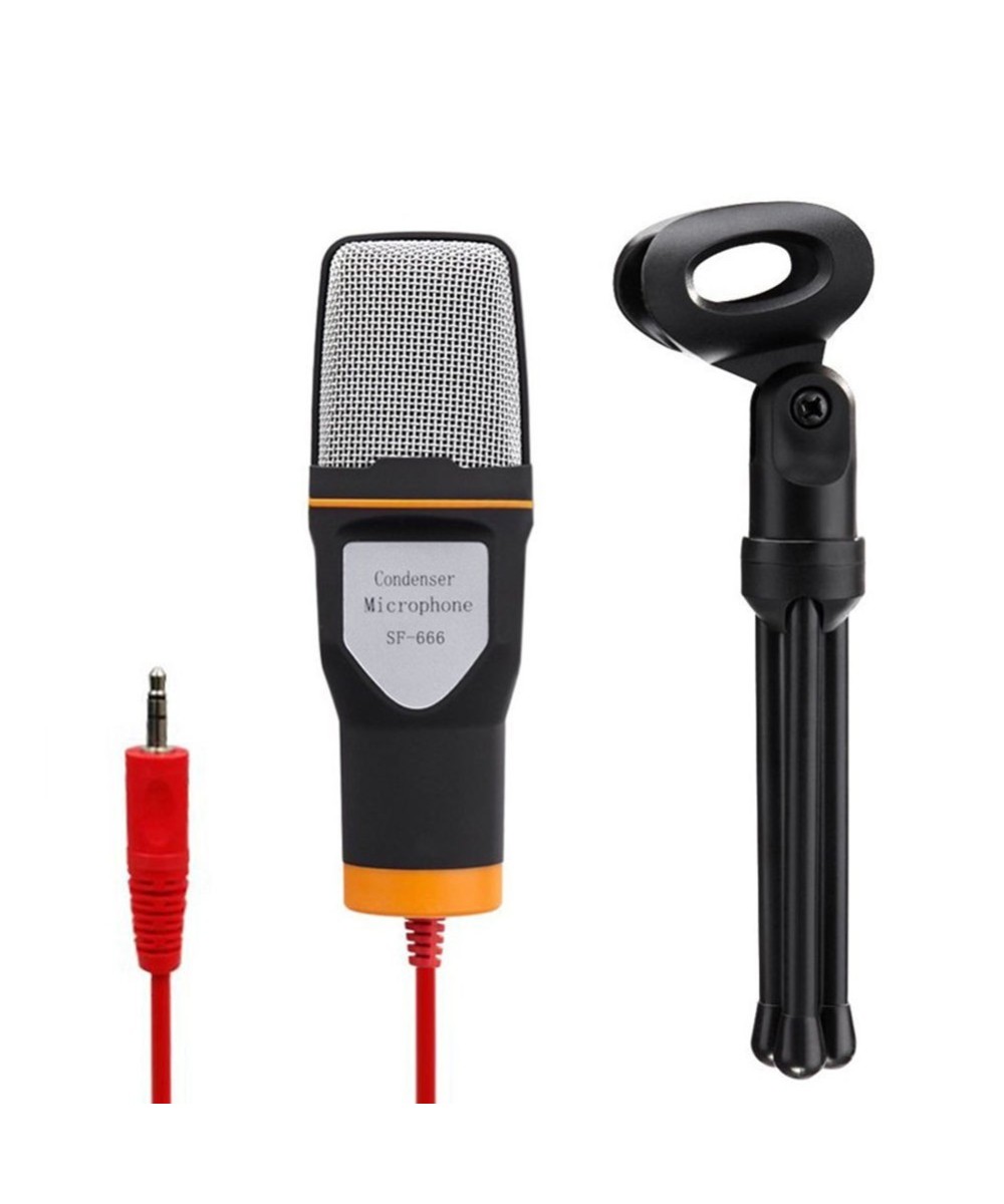 Microfono de condensador para smartphone