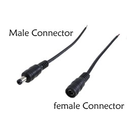 Conector Pigtail DC...