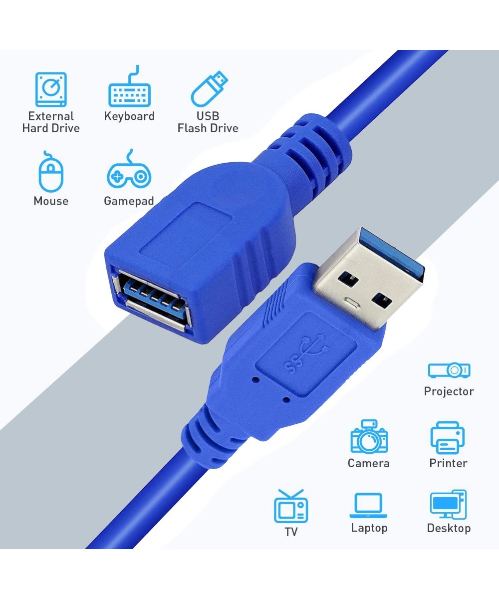 Extension USB 3.0 Hembra-Macho