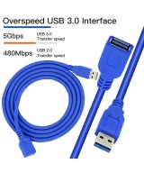 Extension USB 3.0 Hembra-Macho