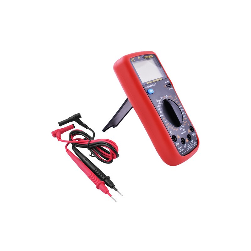 Multimetro Digital SDKY VC9205N Tipo Sin Bateria