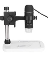 Microscopio Digital USB de 5MP 300X (Android, Windows y MAC)