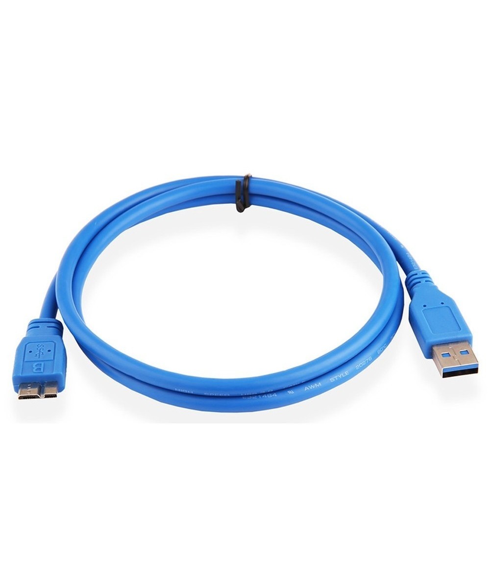 Cable para Disco Duro USB 3.0 a Micro B