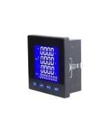 Monitor de Voltaje y Corriente Multifuncion DB194E-9S4 Trifasico