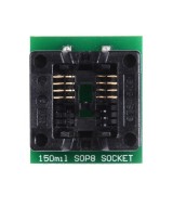 Programador USB CH341 con Base1.8v SPI Flash Sop8 Dip8 W25