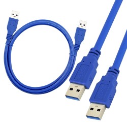 Cable USB 3.0 Macho-Macho 1.5M