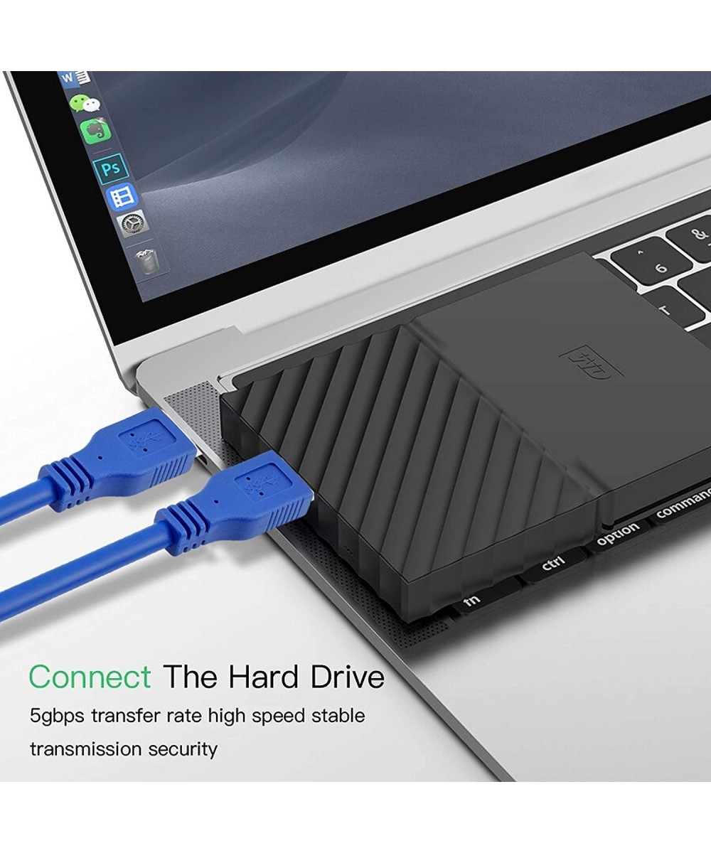 Cable USB 3.0 Macho-Macho 1.5M