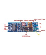 Modulo Convertidor de TTL a RS485