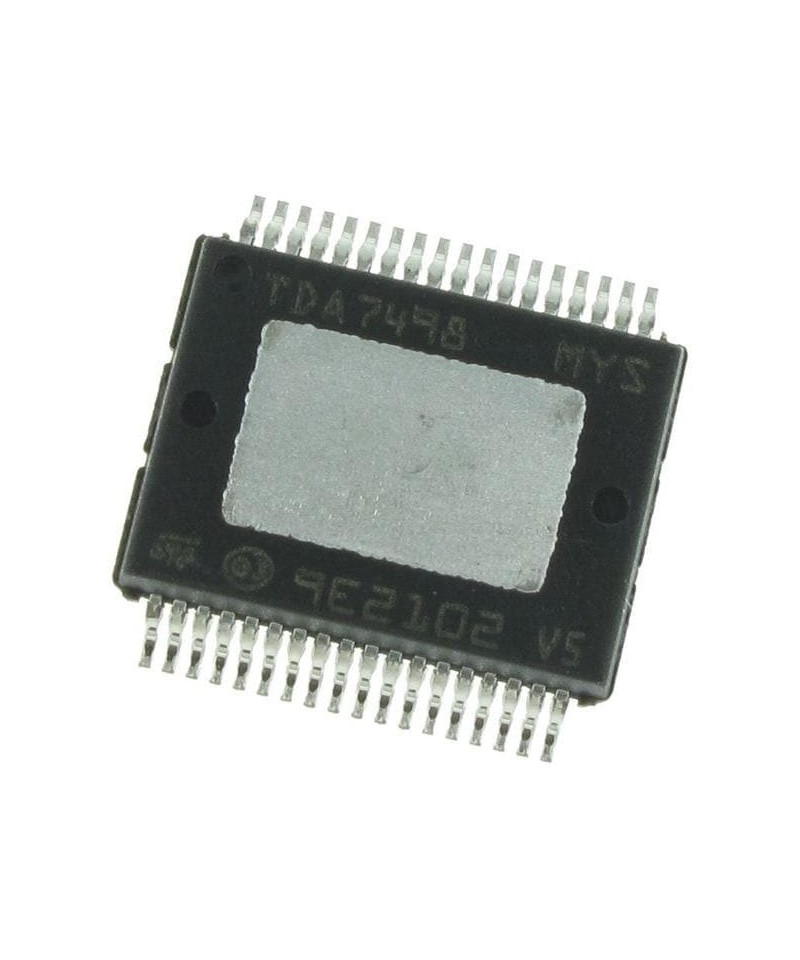 Amplificador de Audio TDA7498 100W Mono (SMD )