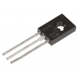 Transistor BD140 80V 1.5A...