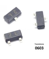 Transistores SMD (2 Unidades)