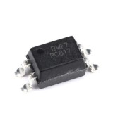 Optoacoplador PC817 SMD (SOP-4)