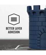 Filamento PLA Hatchbox 1.75mm 2.2 lb