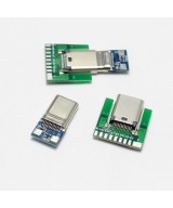 Puerto USB-C 3.1 para PCB Hembra/Macho