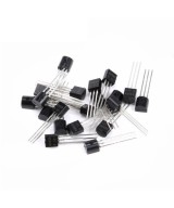 Transistores NPN y PNP 17 Valores (Kit)