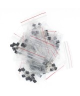 Transistores NPN y PNP 17 Valores (Kit)