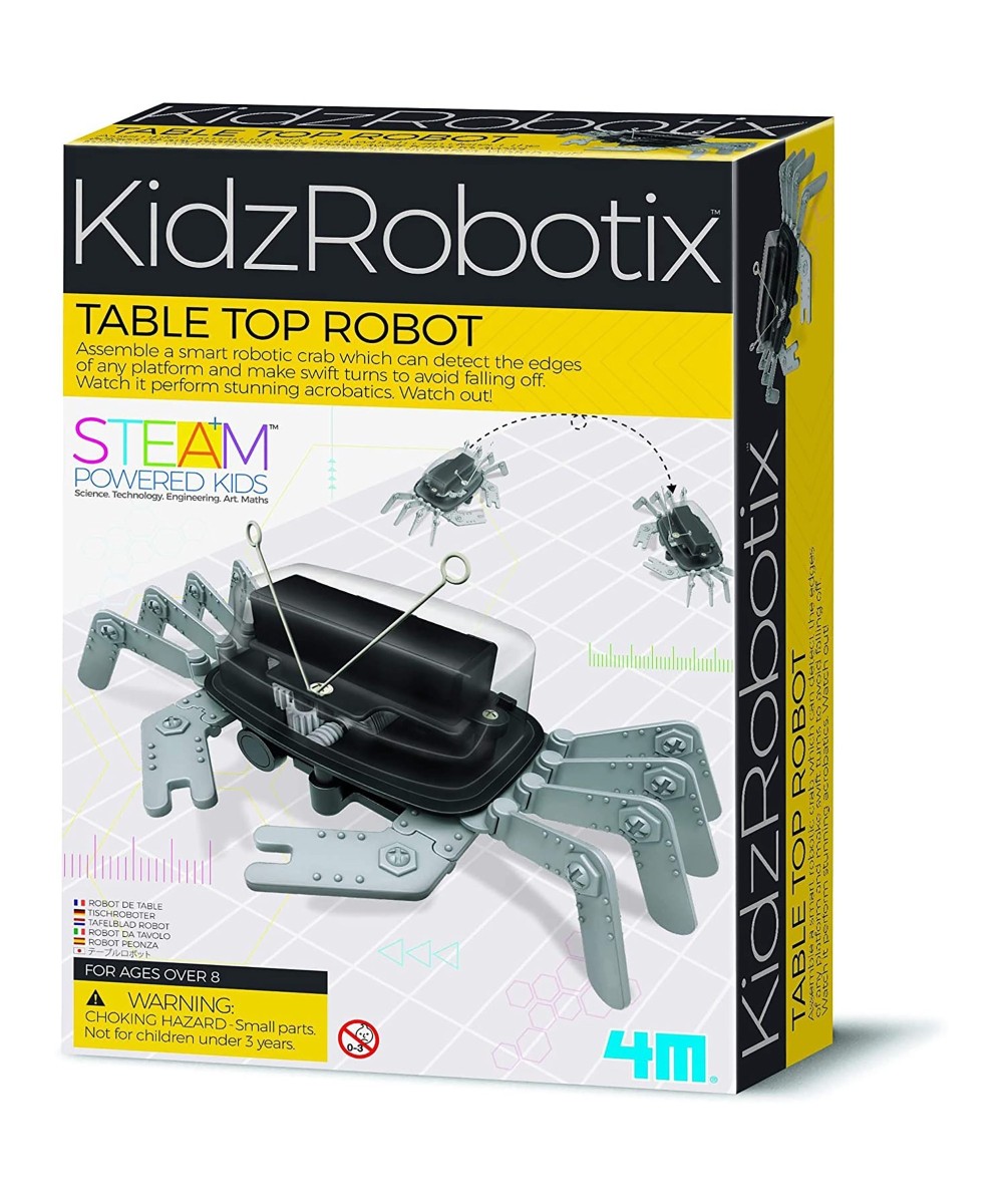 Robot Kids Cangrejo