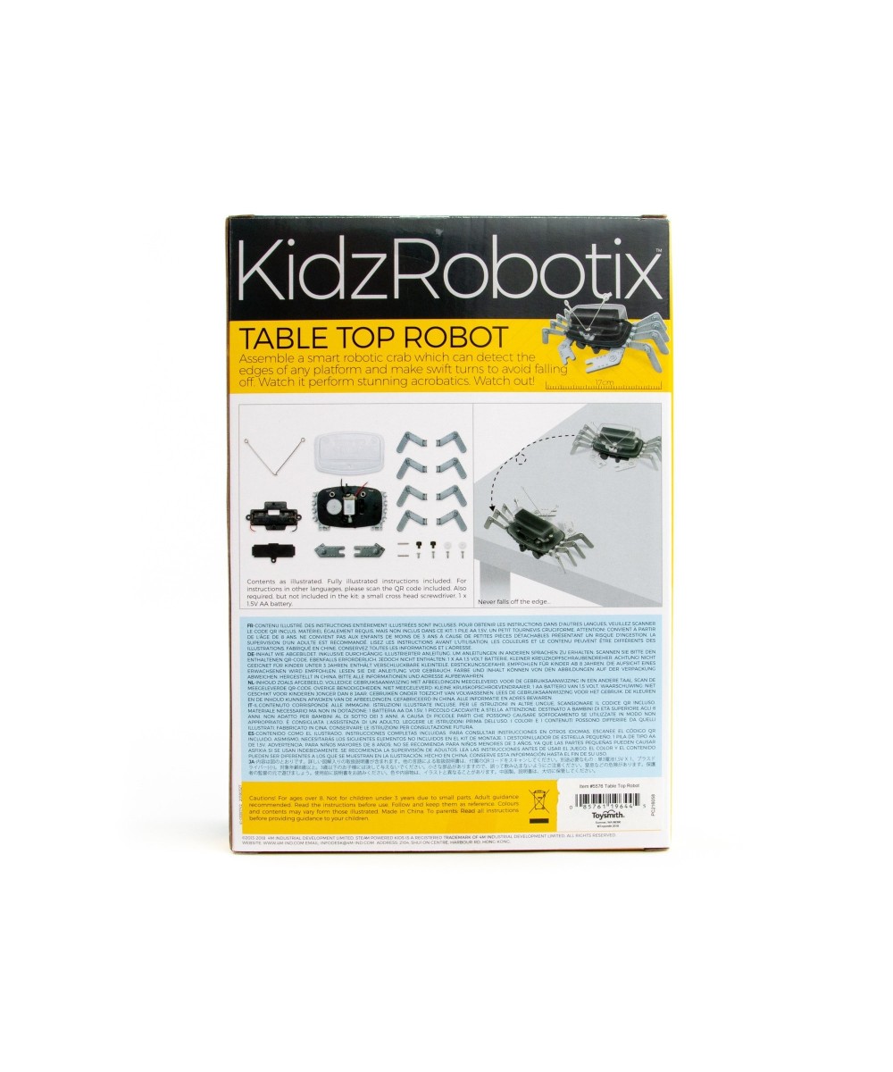 Robot Kids Cangrejo