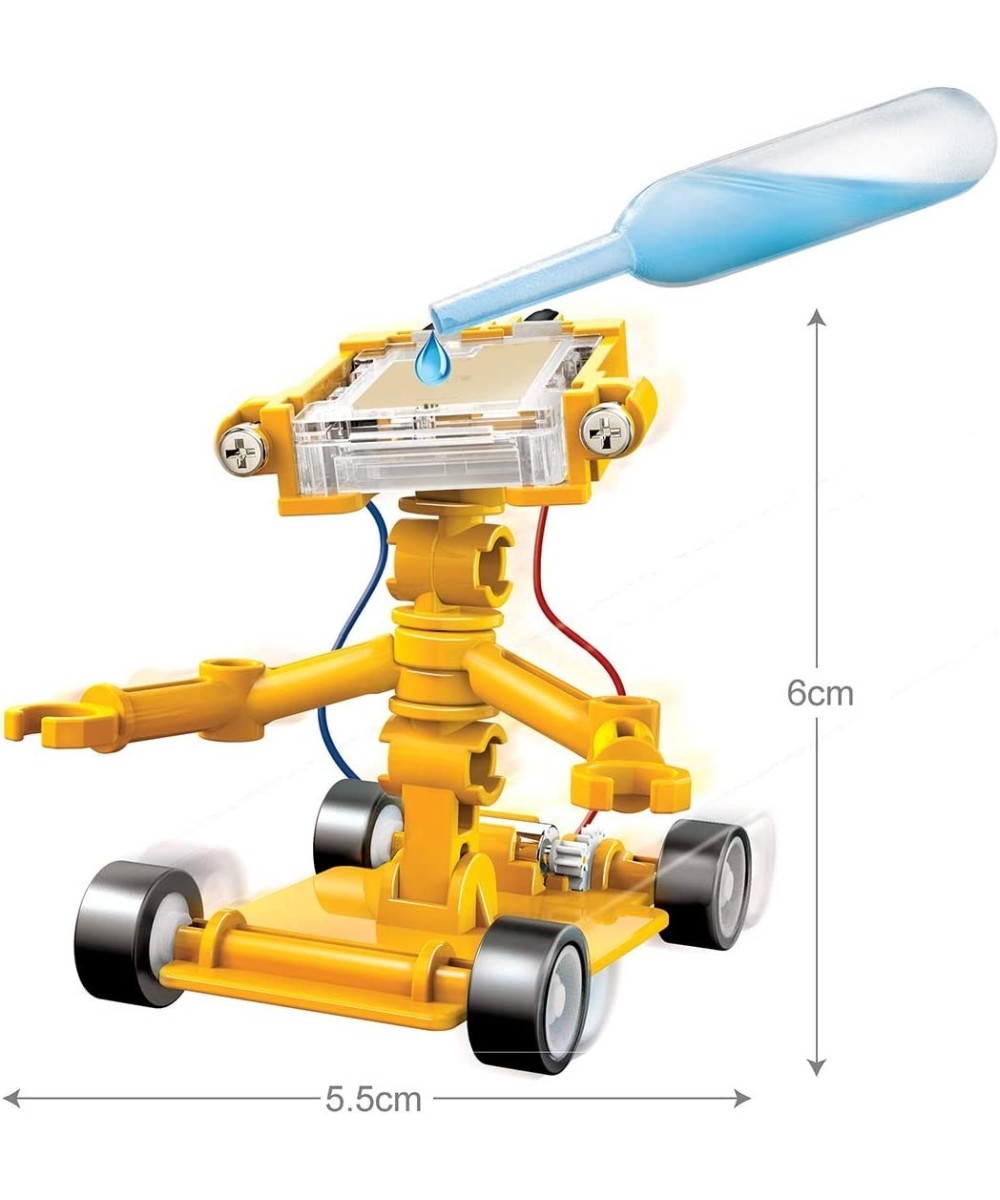 Robot Kids Robot accionado por agua salada