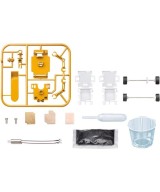 Robot Kids Robot accionado por agua salada