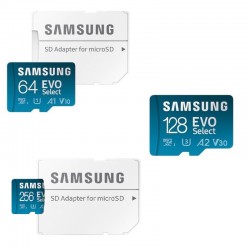 Memoria Micro SD Samsung EVO