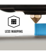 Filamento Flexible PETG Hatchbox 1.75mm 2.2 Lb