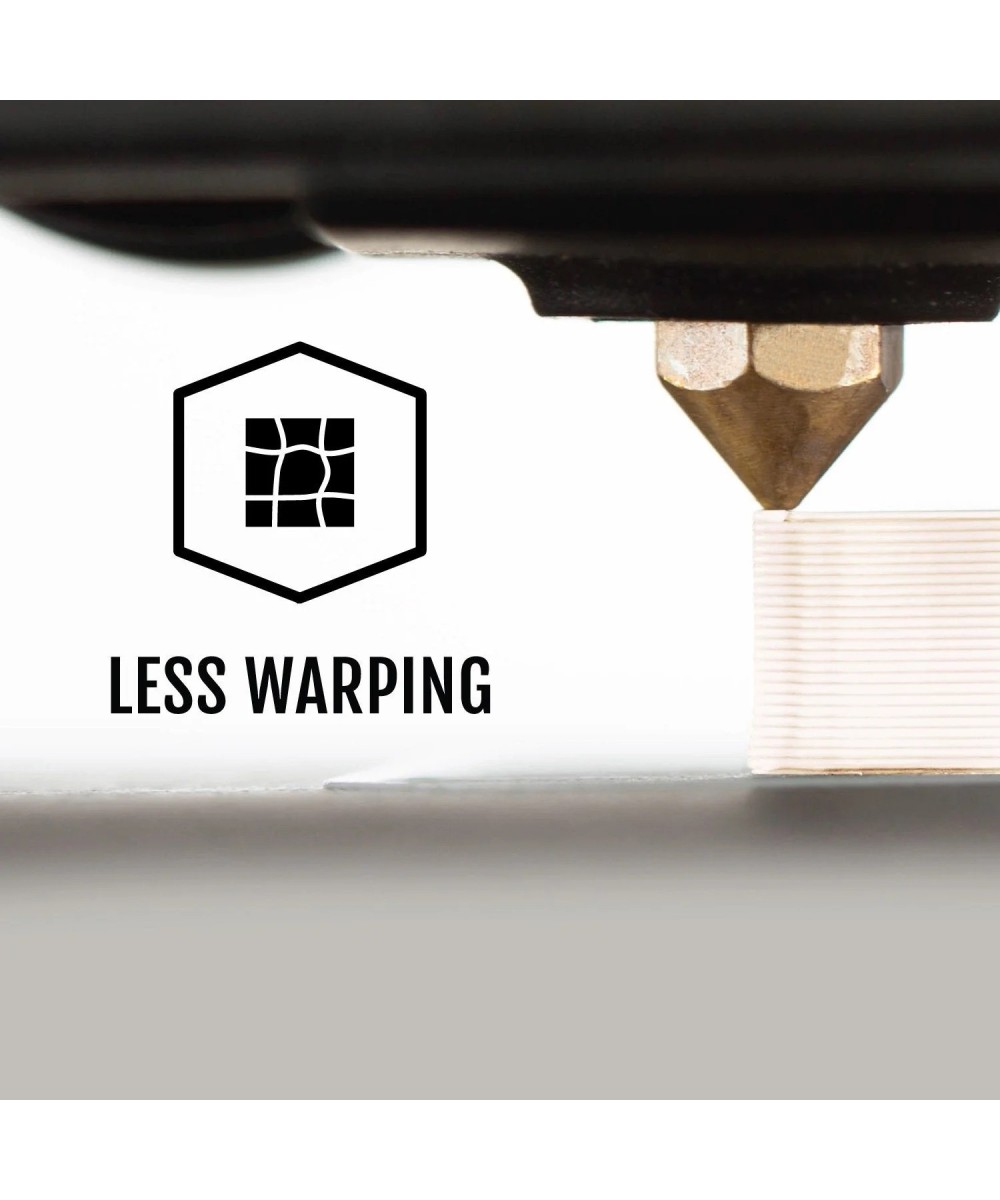 Filamento Flexible PETG Hatchbox 1.75mm 2.2 Lb