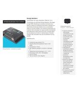 Controlador de Carga Solar 10A 12/24V