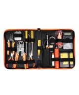 Juego de Herramientas de Red y Soldadura 17 en 1