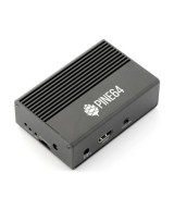 Pine64 ROCK64 con Rockchip RK3328 Cortex A53 Quad-Core 1.2GHz 4GB RAM