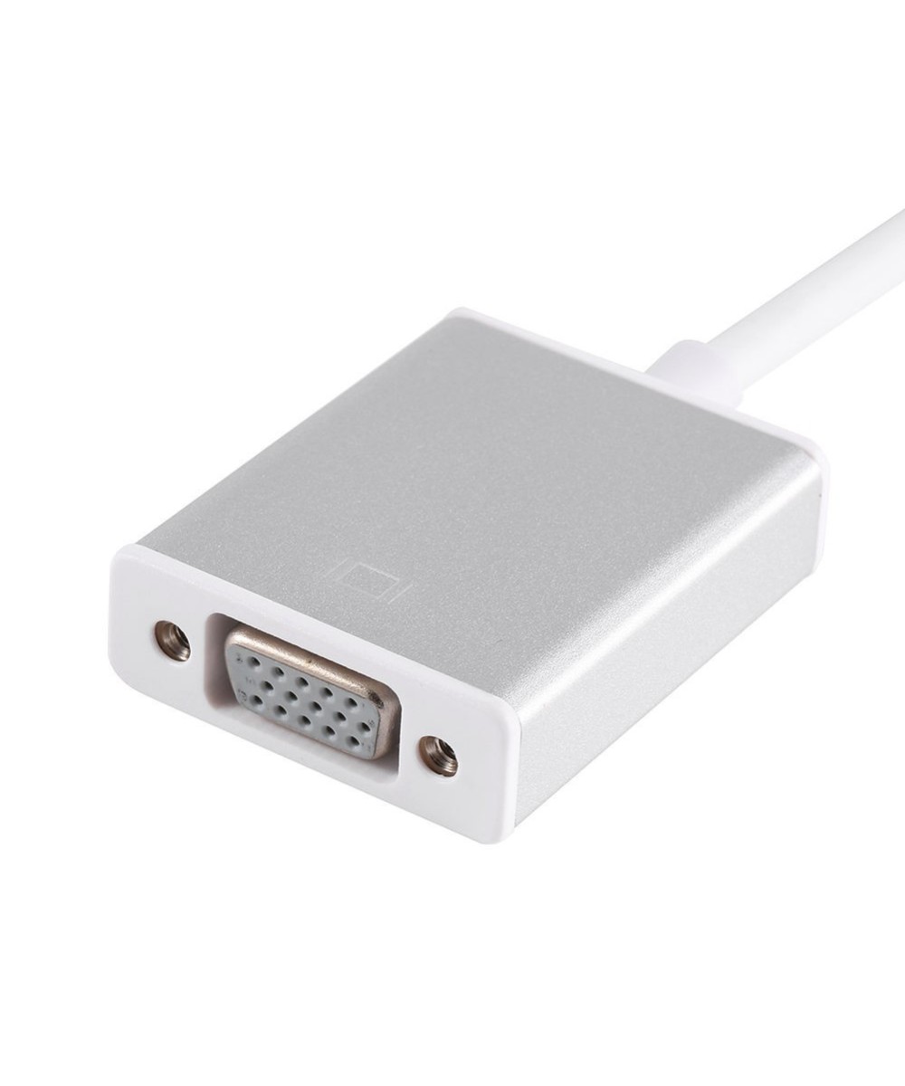 USB-c a VGA