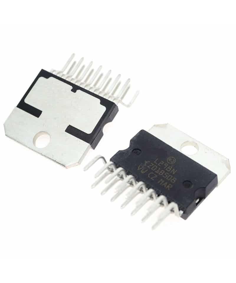 Controlador de Motor Puente H L298N