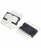 Controlador de Motor Puente H L298N