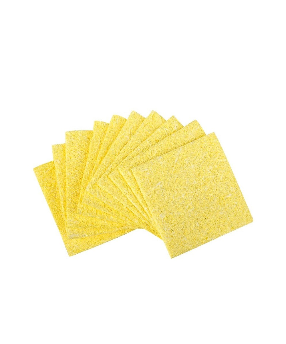 Esponja para Limpieza de Puntas de Cautin (1 Unidad)