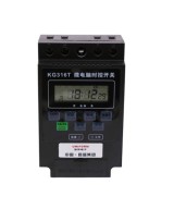 Modulo Temporizador Timer 110VAC KG316T