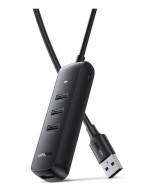 HUB USB 3.0 DE 4 PUERTOS UGREEN