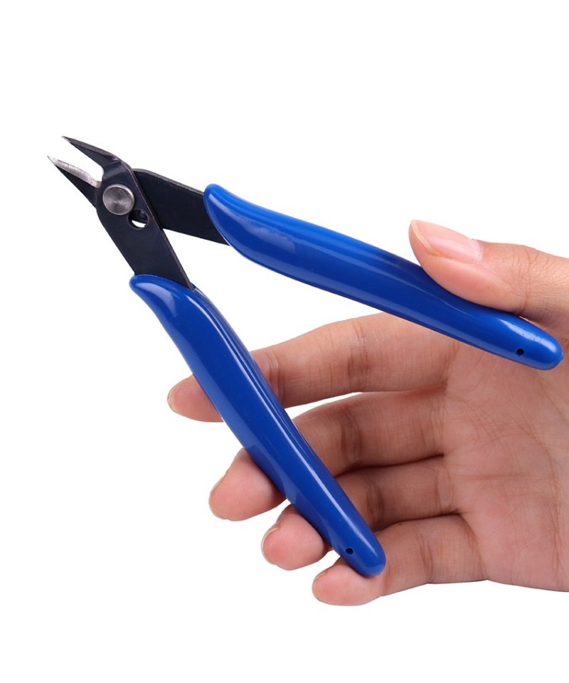 Alicate De Corte Para Electronica 125 mm