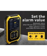 Medidor de Radiacion Nuclear FNIRSI GC-01