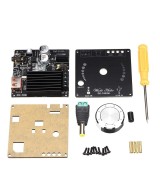 Tarjeta Amplificador de Audio 100W+100W Bluetooth 5.0 ZK-1002M