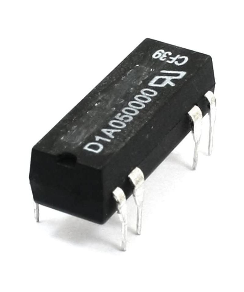 Rele DIP-8 12V-5V  D1A050000-D1A120000 KUAN HSI