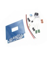 Metal Detector Scanner Unassembled Kit