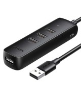 HUB USB 3.0 DE 4 PUERTOS UGREEN